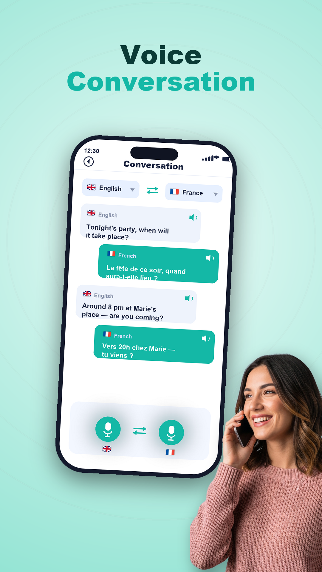 Lingua screen 4